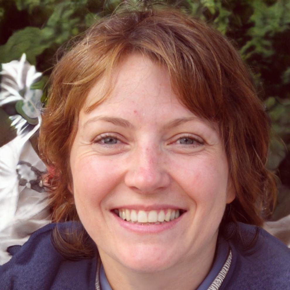 Leiterin des pädagogischen Teams